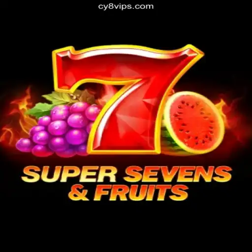 Discover the Exciting World of 7SuperSevensFruits at CY8 Oficial 💯️ - O melhor cassino online do Brasil