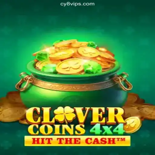 Unveiling CloverCoins4x4: A Premier Game at CY8 Oficial 💯️