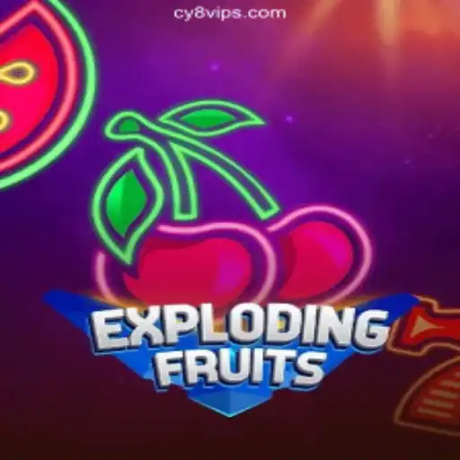 ExplodingFruits: Dive into the Juicy World of Online Slots with CY8 Oficial 💯️ - O melhor cassino online do Brasil