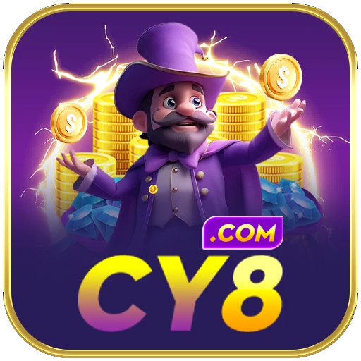CY8 Oficial 💯️ - O melhor cassino online do Brasil Logo