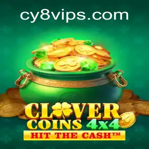 Unveiling CloverCoins4x4: A Premier Game at CY8 Oficial 💯️