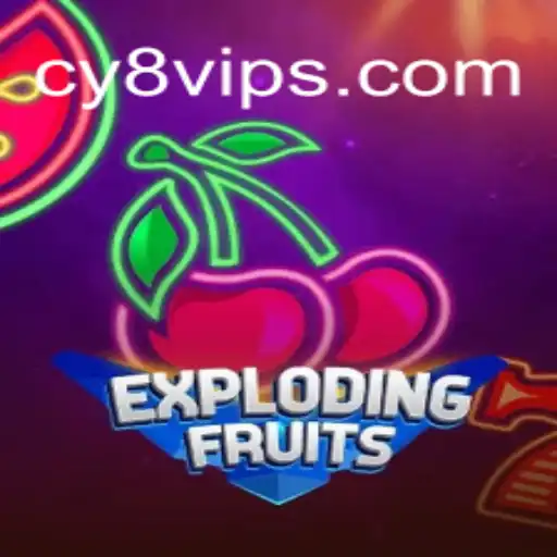 ExplodingFruits: Dive into the Juicy World of Online Slots with CY8 Oficial 💯️ - O melhor cassino online do Brasil